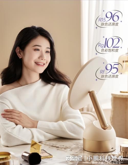 小户型如何低成本打造专业化妆间？歌岚美妆镜给出了答案(图2)