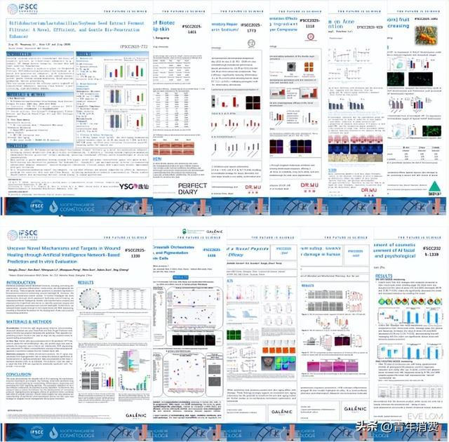 逸仙集团11篇论文入围“化妆品界诺贝尔”IFSCC 创国货美妆新纪录