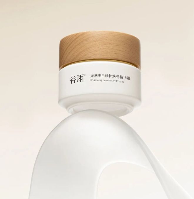 从3亿到50亿GMV仅花6年国货美妆轮到谷雨上桌了？(图4)