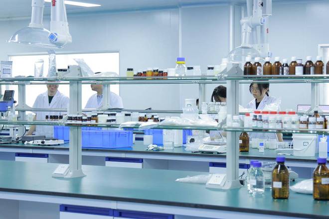 时代顺成：以科研创新铸就美妆匠心引领行业高质量发展(图2)