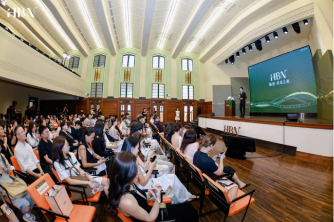 HBN创始人姚哲男：美妆产品不仅是美学载体更是科研实证的成果(图2)