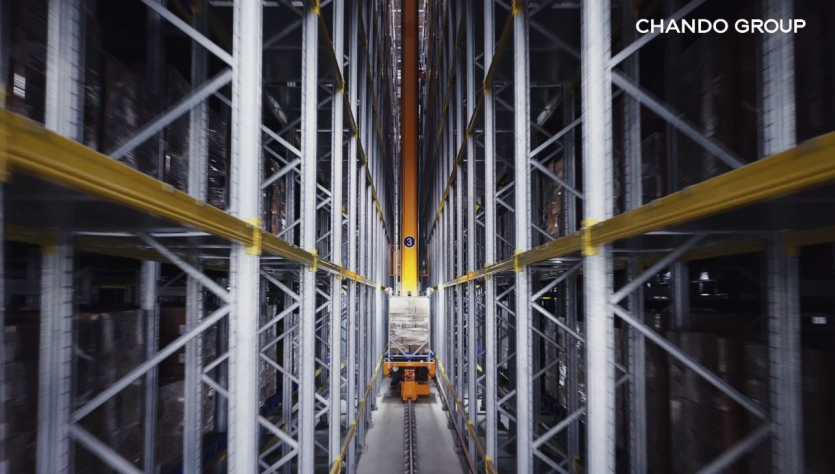 东方美谷·自然堂未来美妆城在沪首发打造“首发经济+文旅商体展”工业旅游城新标杆(图7)