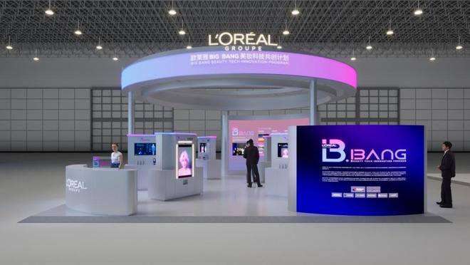 一周后欧莱雅三大展馆齐亮相历届最强“首发”阵容！｜进博抢先看(图3)