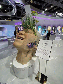 观察｜科技让“变美”有更多选择巨头竞逐“绿色”(图3)