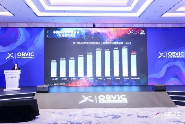 300+政企研代表聚首奉贤东方美谷大会绘就中国美妆高质量发展蓝图(图2)