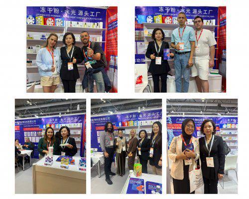 2025亚太美容展向禾冻干粉水光亮相香港(图5)