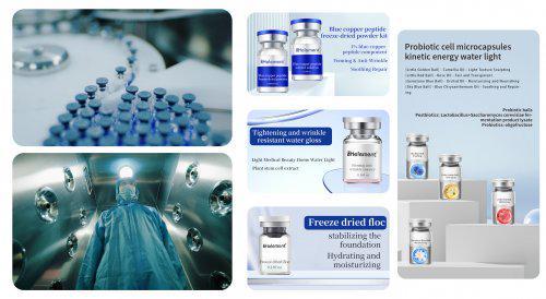 2025亚太美容展向禾冻干粉水光亮相香港(图4)