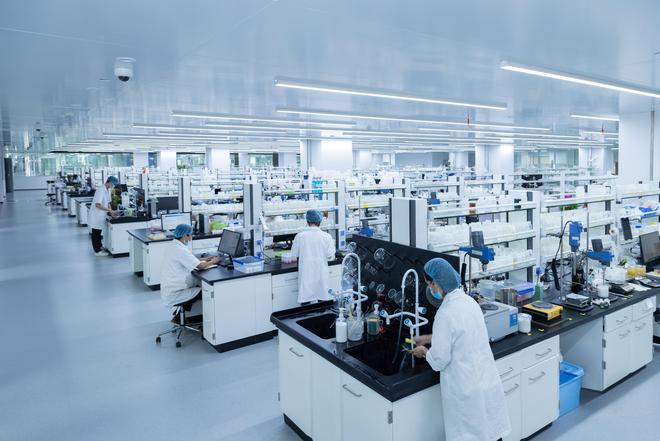 解码广州白云美妆跨越式发展动能：从研发到出海实现全链协同(图4)