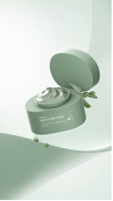 18年国货坚守60项专利护航！膜法世家携黑科技爆品亮相国际美妆周(图6)