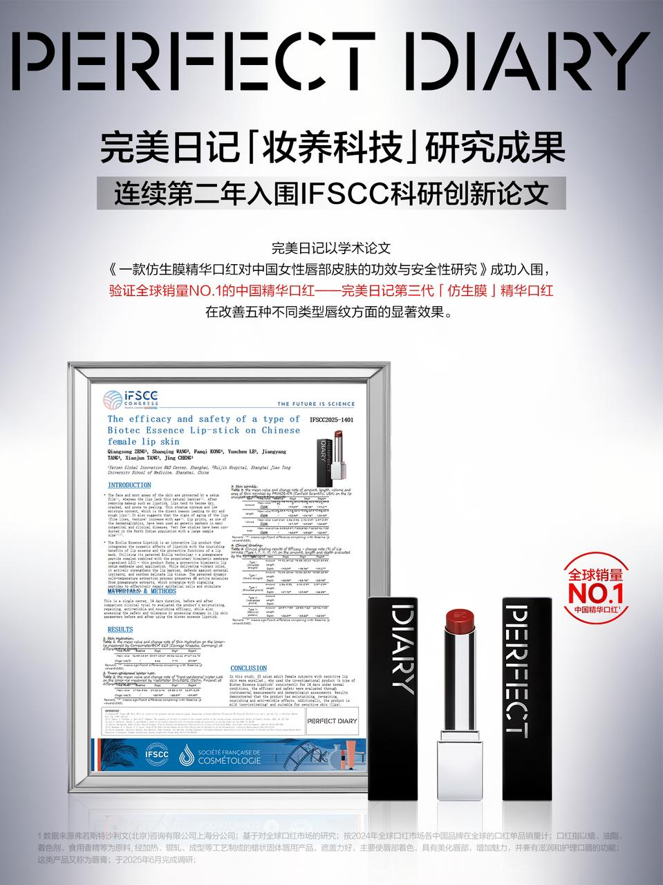 科技为核妆养共生：完美日记以研发驱动品牌价值跃升(图6)