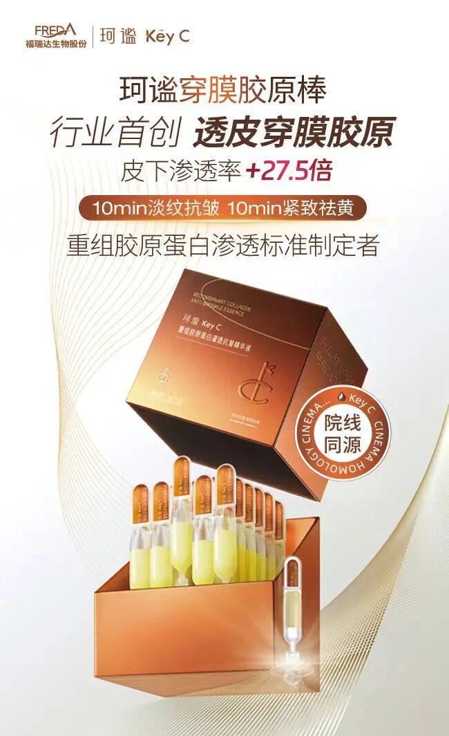 全球顶级美妆科研大会SCC迎来中国时刻珂谧破解胶原渗透难题(图3)