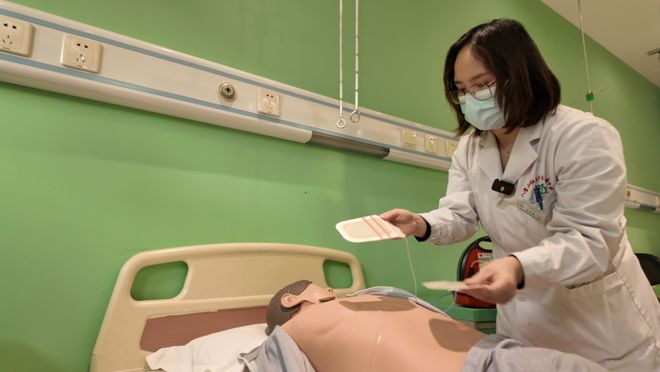 2025石景山民生答卷：智慧医疗普惠民生 筑牢居民健康防线(图4)