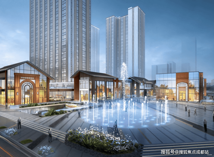 售楼中心_成都「k101广场」售楼处电线年价格最新优惠_获取年末限时福利(图11)