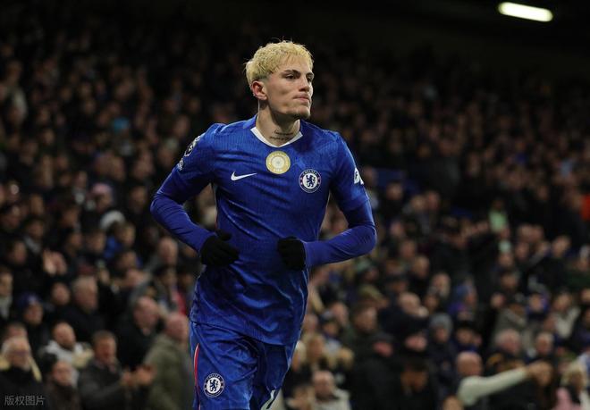 切尔西2-2伯恩茅斯赛后评分：不是帕尔默第一切尔西41号第一