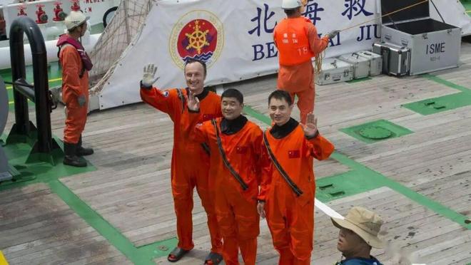 神二十一3人在轨2月迎元旦港澳、国外航天员可能一起去空间站？(图6)