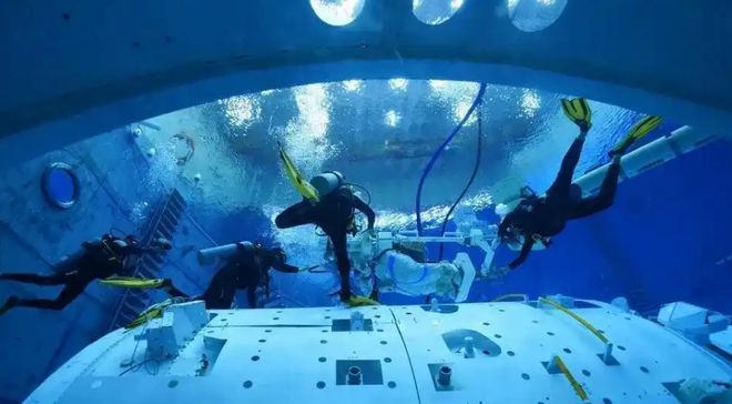 神二十一3人在轨2月迎元旦港澳、国外航天员可能一起去空间站？(图7)