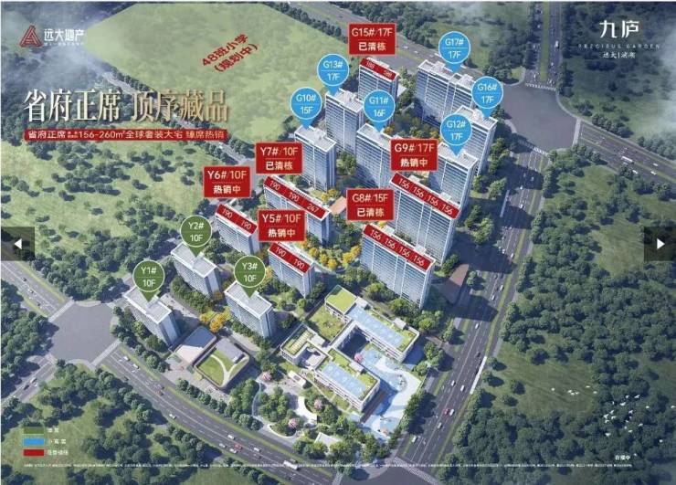 合肥远大九庐【合肥2026在售楼盘-楼盘详情-售楼中心】