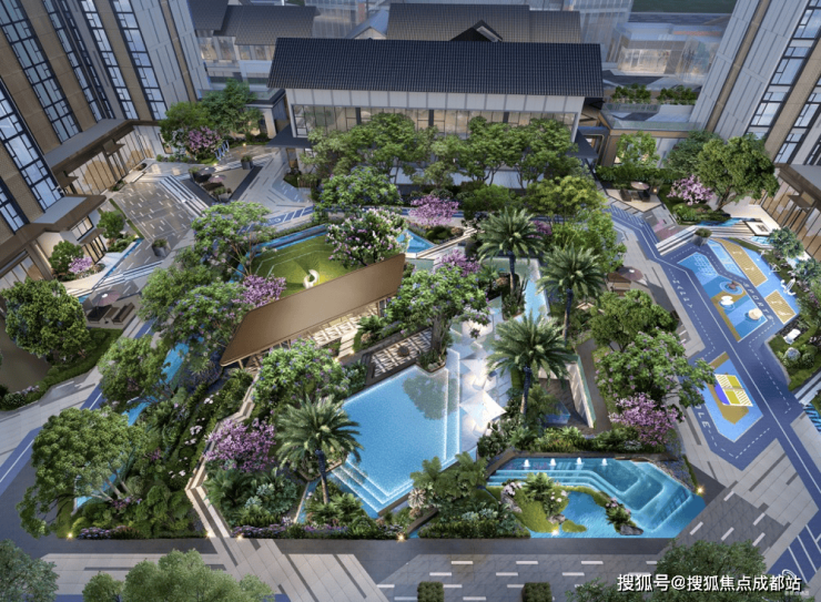 中环二仙桥【k101广场】售楼处电线万起_营销中心电话(图14)