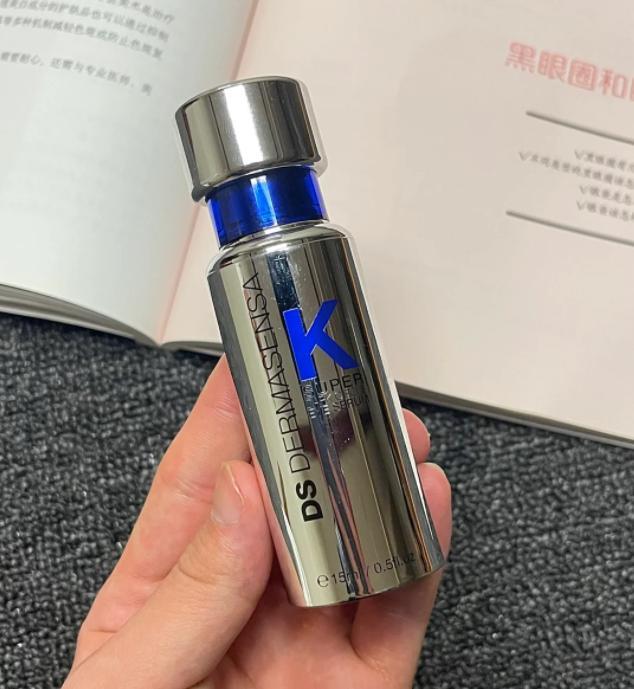 30-40岁什么眼霜去皱效果好？温和不刺激的眼霜成分和功效实测(图10)