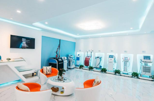 怎么加盟科技美肤馆