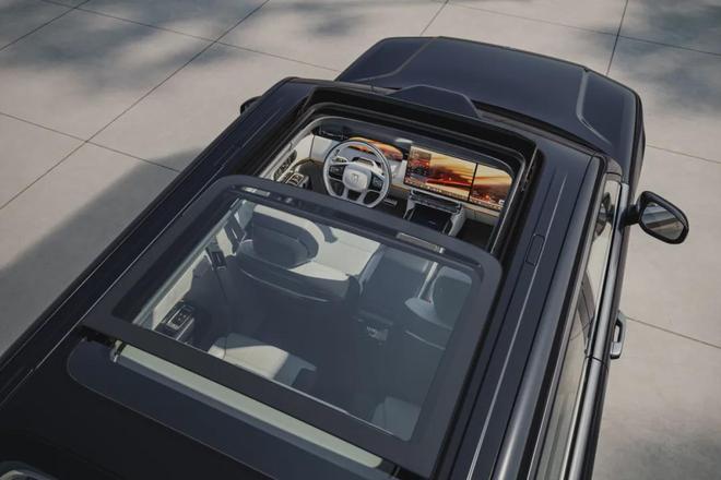 携四大旗舰科技代际领先极氪9X演绎中式豪华新美学(图3)