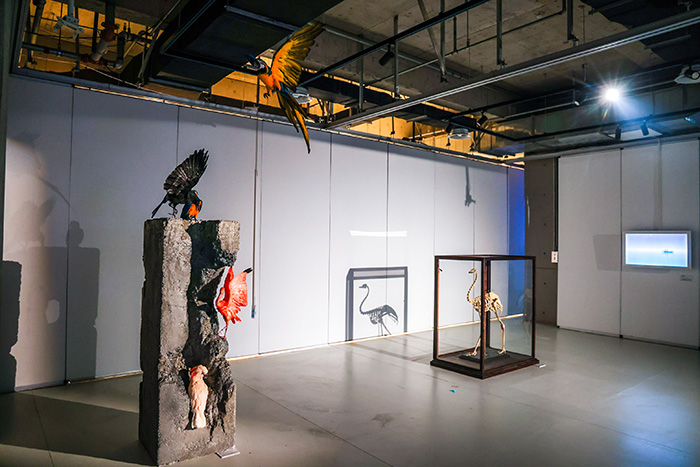 第六届北京电影学院国际新媒体艺术三年展启幕(图14)