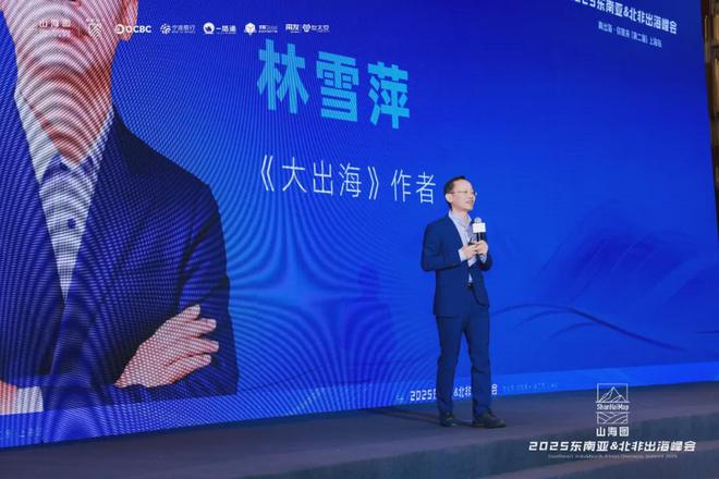 2025东南亚北非出海峰会成功举办 3000家企业同聚一堂共话出海新机遇(图4)
