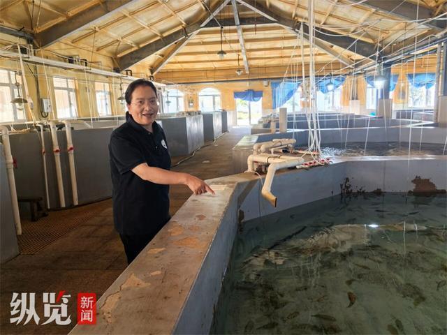 领创者②｜王玉芬：“蓝色粮仓”育种者(图2)