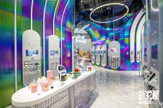 美图公司科技赋能美妆集合店打造美妆新零售体验(图2)